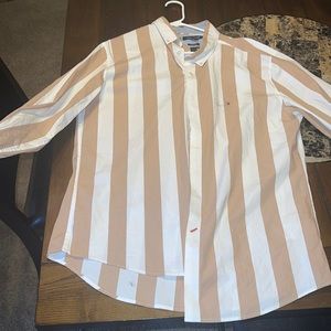 Tommy Hilfiger button down shirt